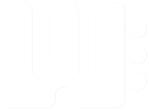 WPW Beyaz Logo