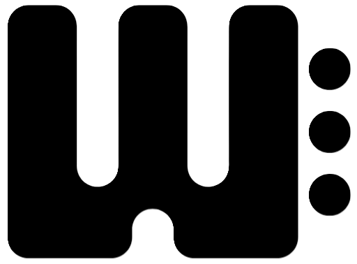 WPW Siyah Logo